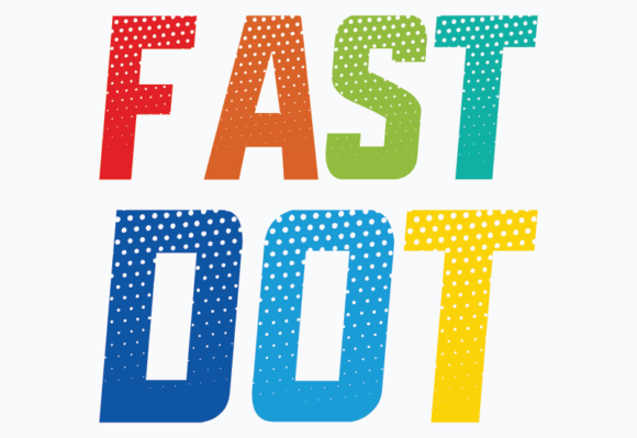 Fast Dot: A Modern Display Font That Actually Works